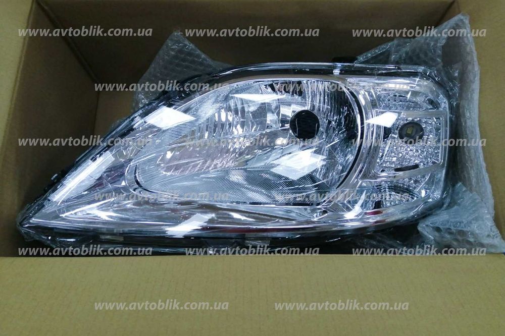 Фара Renault Kangoo, Duster, Sandero, Logan, Fluence, Symbol, Dokker