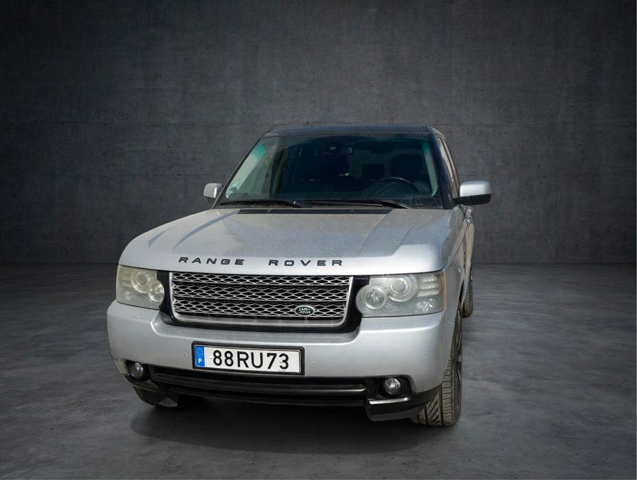 Range Rouver Vougue 3.6 V8 2010