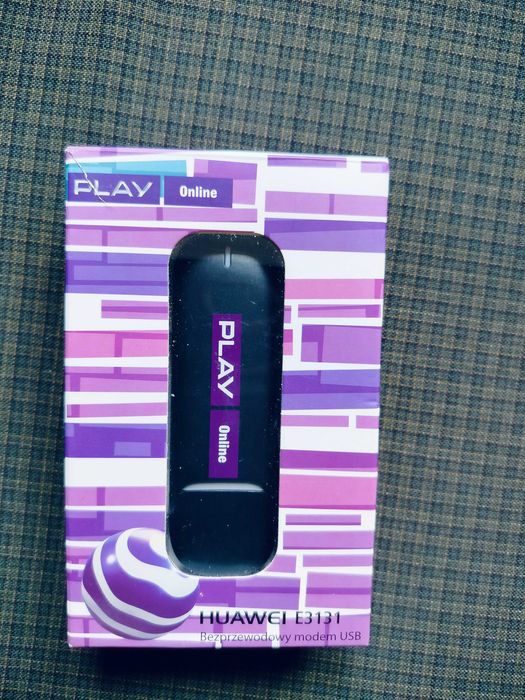modem huawei e3131 bez simloka aero2 jak nowy duzo zdjec wysylka 1zl