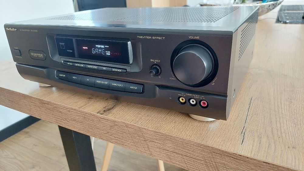 Technics sh-av500