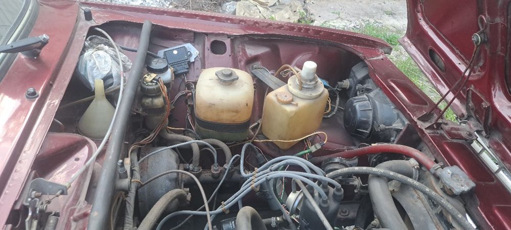Жигулі ваз 2107 в гарному стані