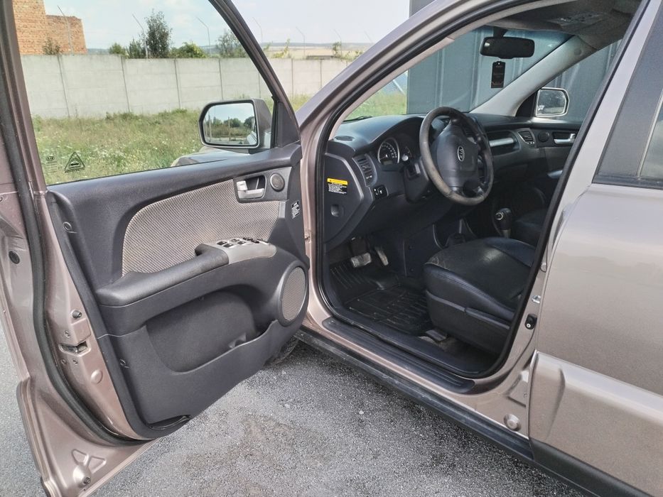 Kia Sportage 2009 VIN U6YJE55539L062426 фото оголошення 14 з 21