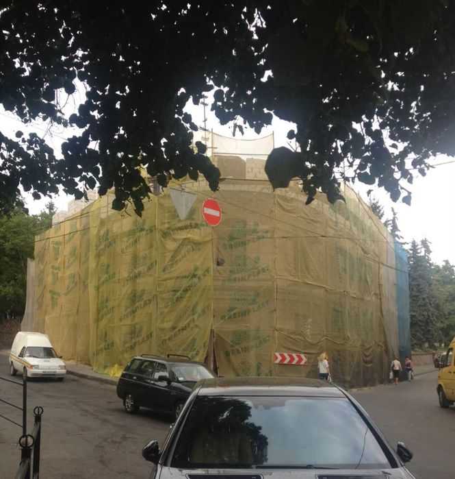 Оренда, прокат риштування, риштовка, опалубка