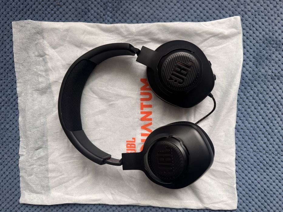 Навушники JBL 100 M Black