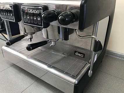 Аренда профессиональных кофемашин