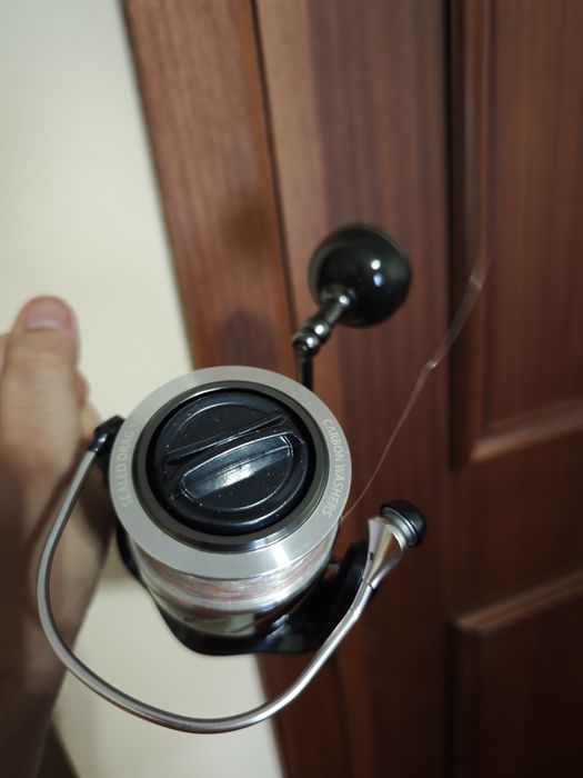 Vega Legend Power 450 carreto spinning bóia