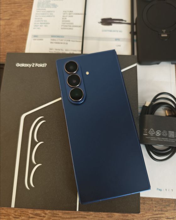 Samsung S25 Ultra 12GB/512GB Preto Titanium Seminovo C/Garantia Aceito