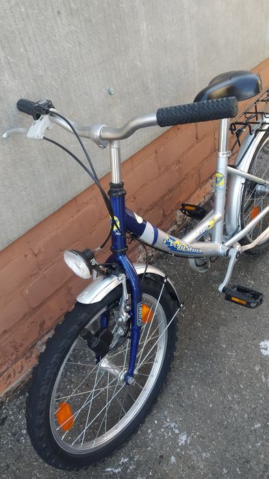 ‼️ Детский  подростковый немецкий велосипед  из Германии Velo Star Fun