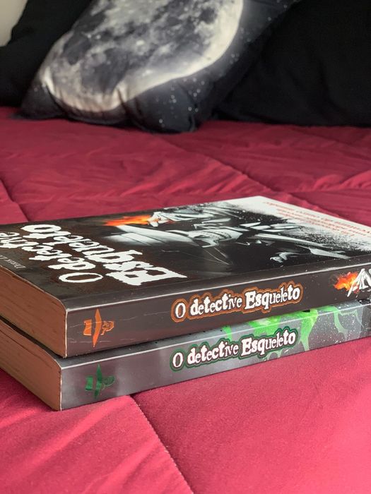 O Detetive Esqueleto