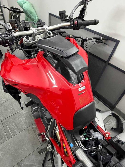 Ducati Multistrada V4 пластик