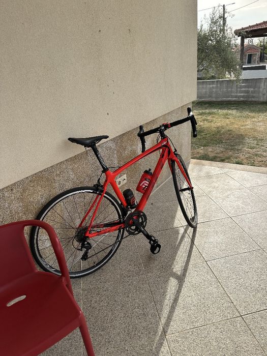 bicicleta de estrada