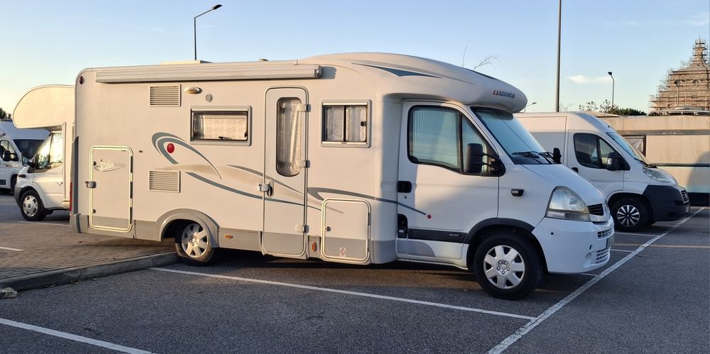 Autocaravana Adria Adriatik