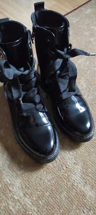 Botki damskie 36