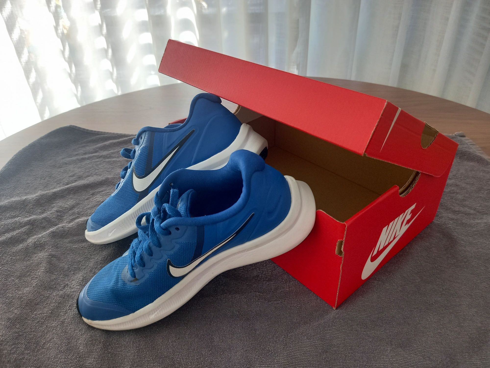 Sapatilhas nike rapaz sales