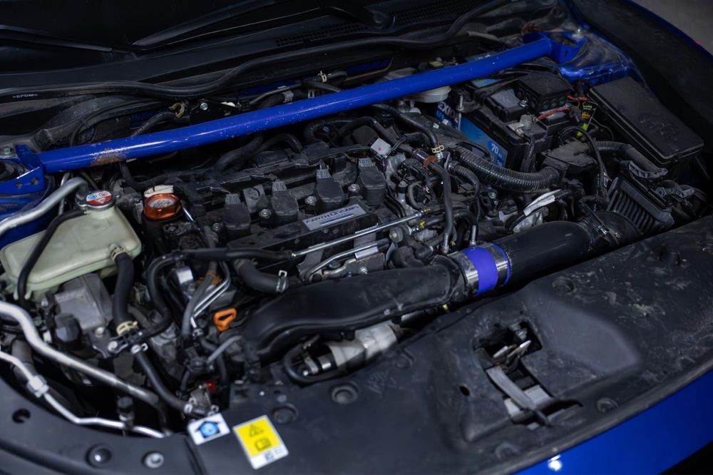 Honda civic 1.5 przebieg 55 tys km