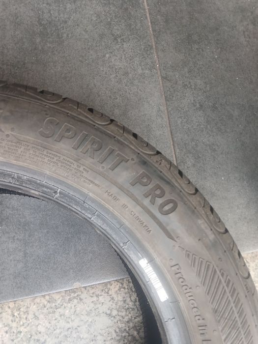 2 pneus 185 55 r15 Esa + tecar