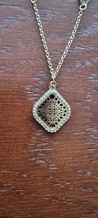 Łańcuszki-naszyjniki Bijou Brigitte,celebrytki, nowe,k zlotego,komplet