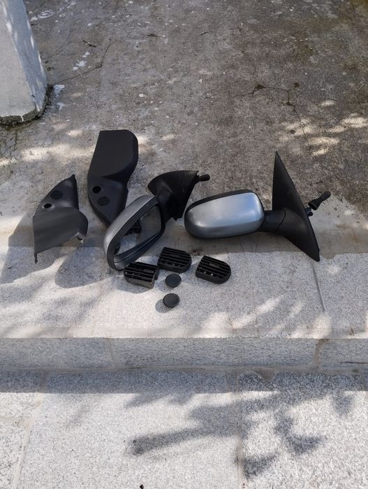 venda de acessórios de automóveis