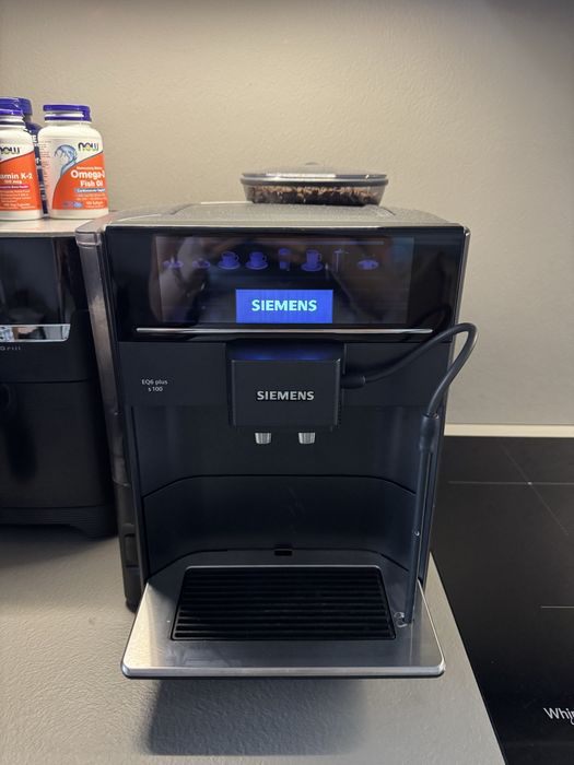 кавомашина SIEMENS EQ6 plus s100