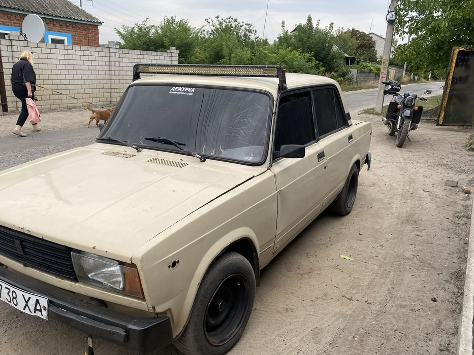 Продам ваз 2105 на ходу