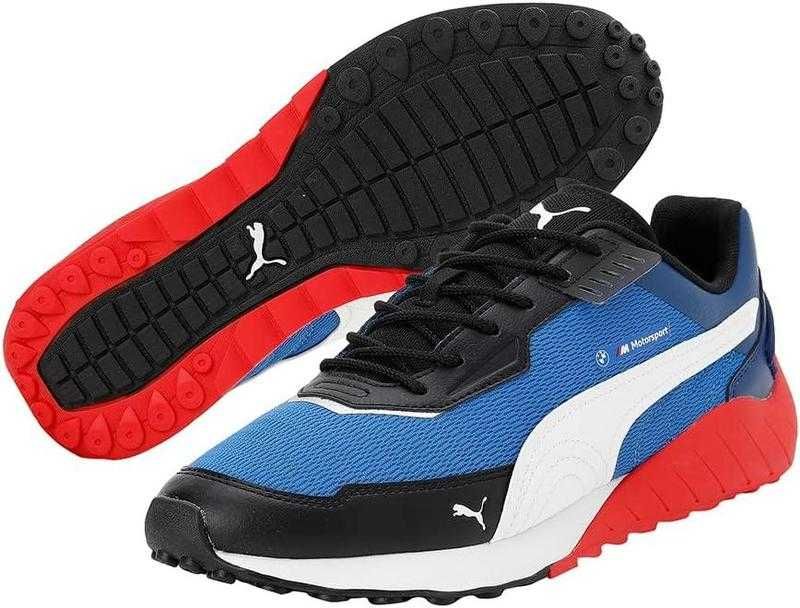Кросівки чоловічі PUMA BMW M SPEEDFUSION  (307239 04)