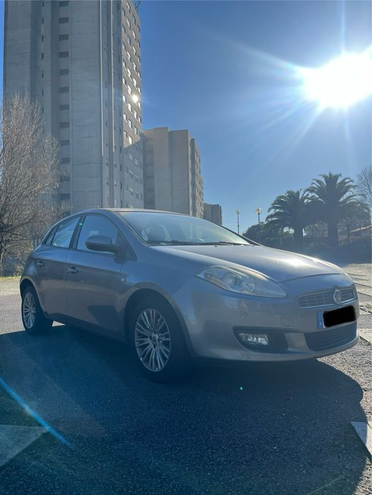 Fiat Bravo II Hatchback 1.6 Multijet | 2009