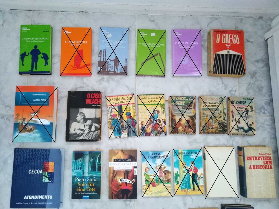 Livros de Vários Temas