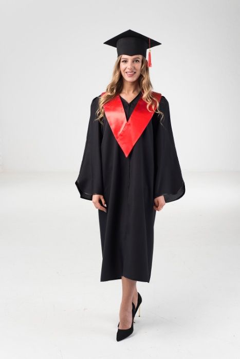 Мантія магістра Чернівці, мантія бакалавра