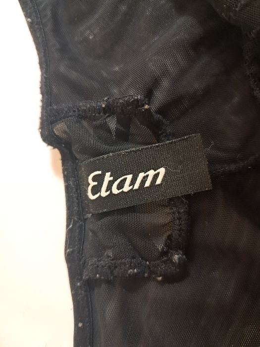 Etam stringi koronkowe  M
