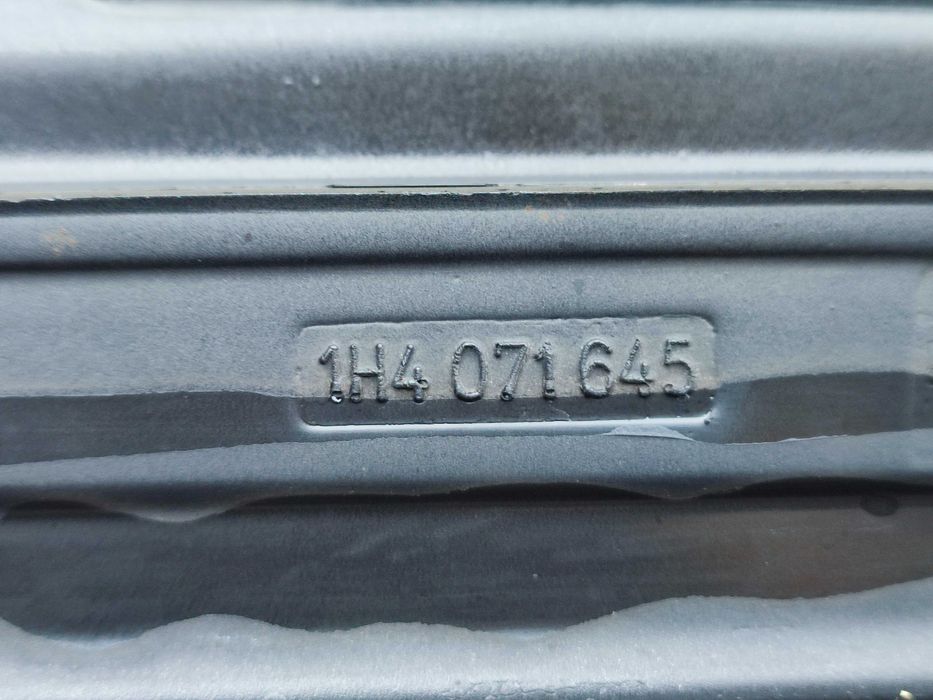 Lotka Votex VW Golf 3 GTI