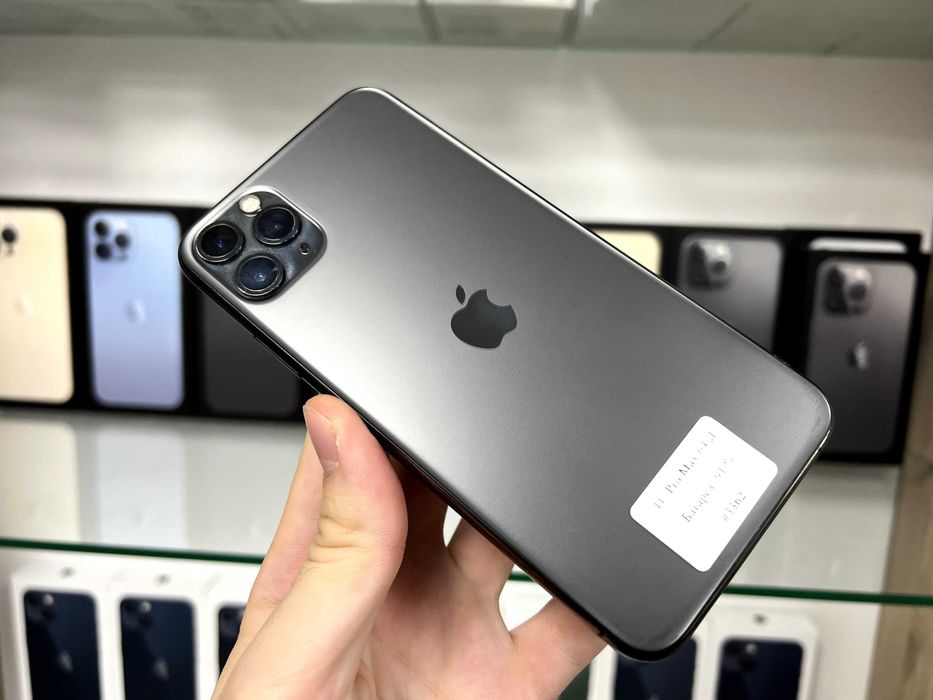 iPhone 11 Pro Max 64 GB Neverlock | Магазин | Гарантія