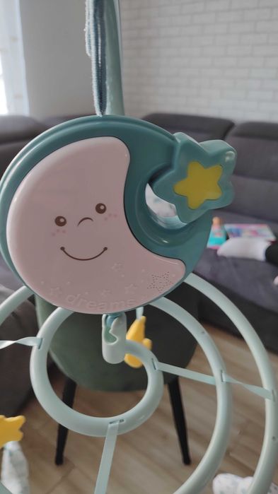 Karuzela do łóżeczka dla dziecka Chicco Next2Dreams jak NOWA