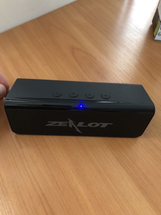 Колонка zealot s31