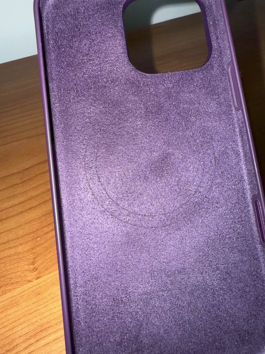 Capa original Apple iPhone 16 Pro Max - Amendoa