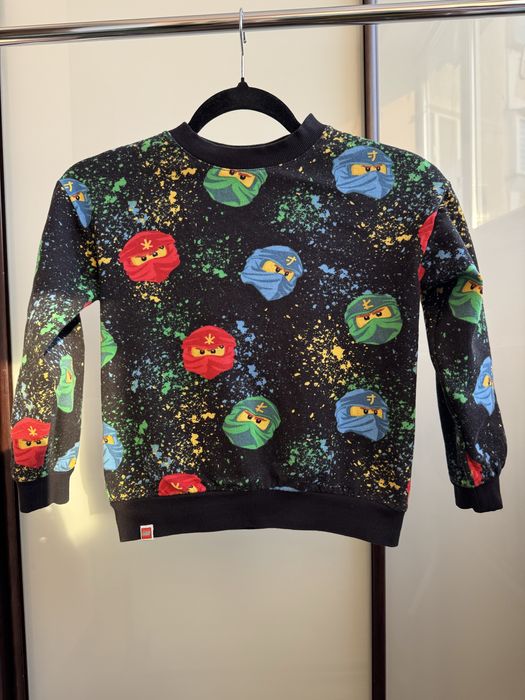 Світшот Lego Ninjago H&M