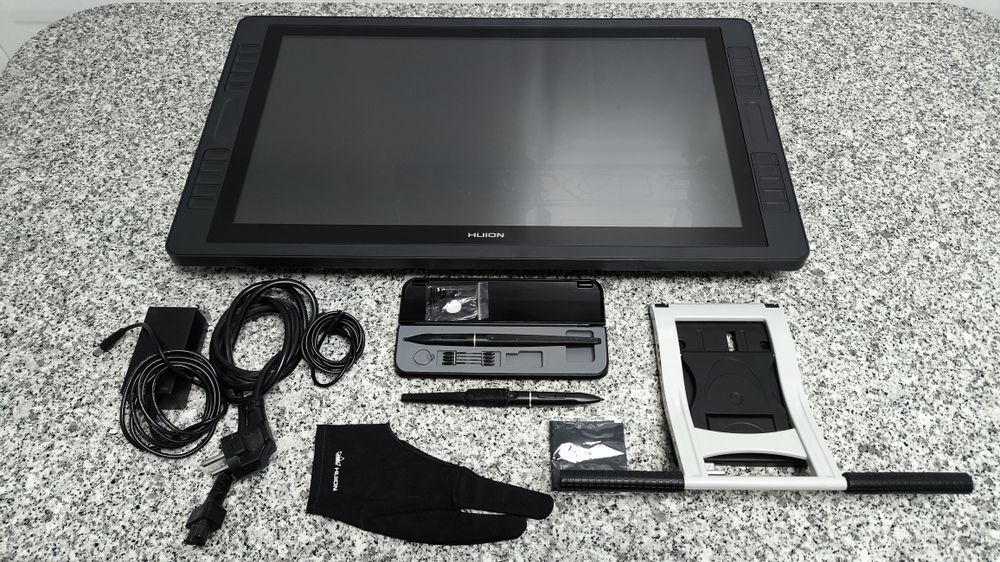 Huion GT22 Pro (ler descrição)