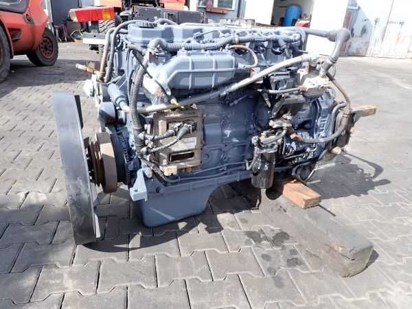 SILNIK IVECO EUROCARGO 5,9 TECTOR F4AE3681D  220kM 160kW z komputerem/sterownikiem
