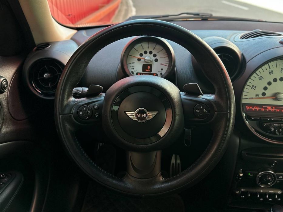 Mini Countryman 2012 рік 1.6 бензин автомат передній привід, 162т. км.