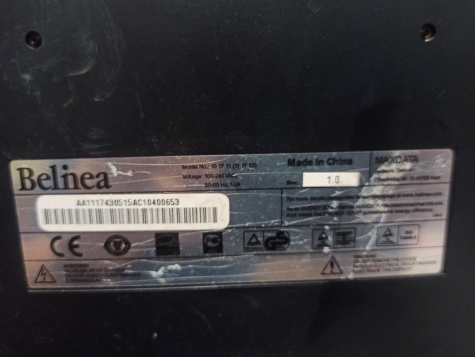 Продам 2монітори різні по 350грн.оптом значно дешевше