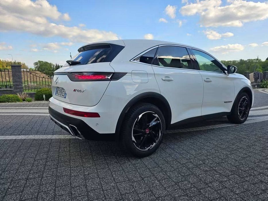 DS 7 Crossback 2.0