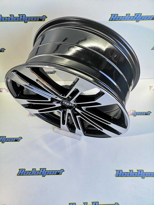 JANTES LOOK AUDI EM 20 | 5X112 NOVAS