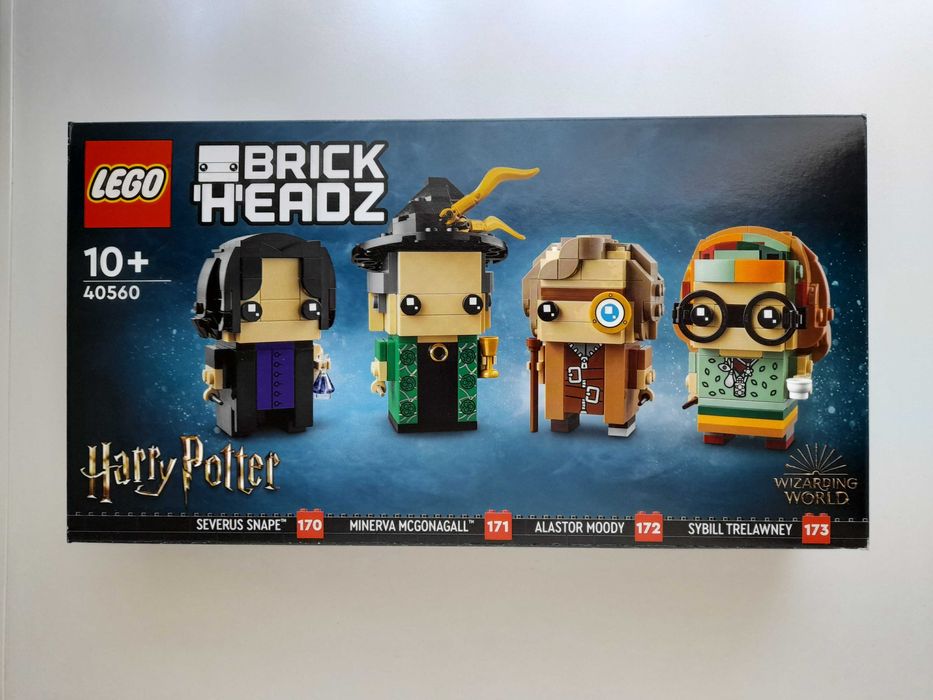 Lego HARRY POTTER 40560 - Professors of Hogwarts