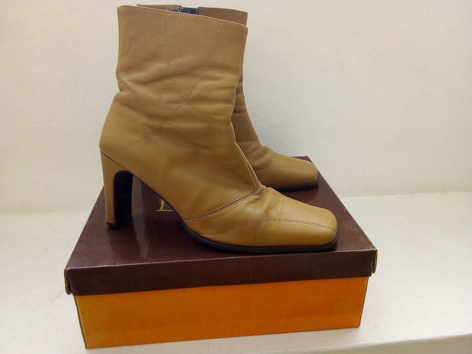 Botas da Promod - Tamanho 39