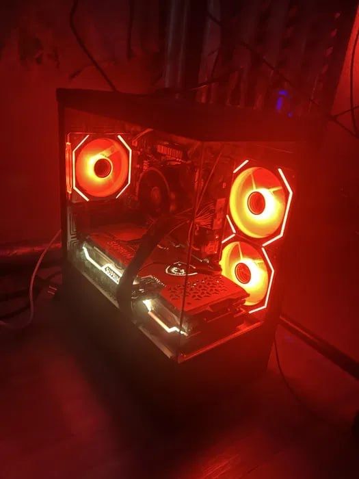 3070 8gb ryzen55600