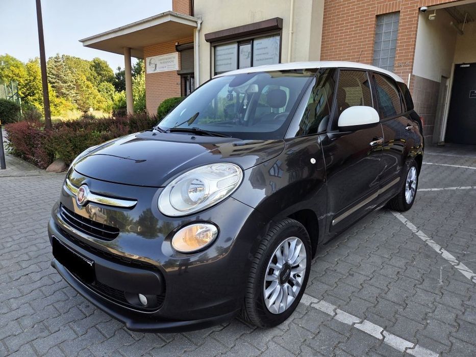 Fiat 500L