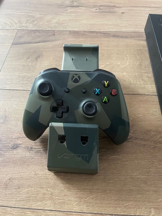 Konsola Xbox one X