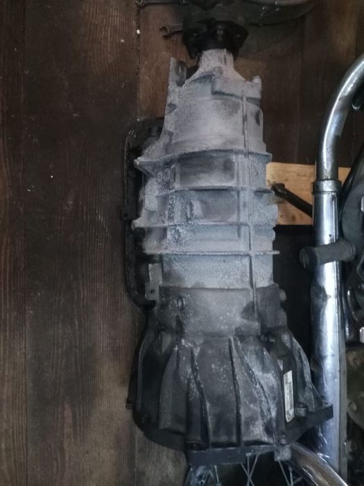 АКПП BMW E46 скрыня бегов