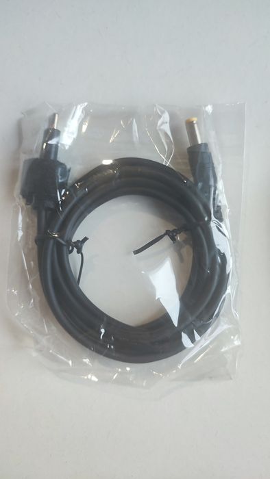 Кабель Type-C PD 65W DC 5.5/2.5 mm