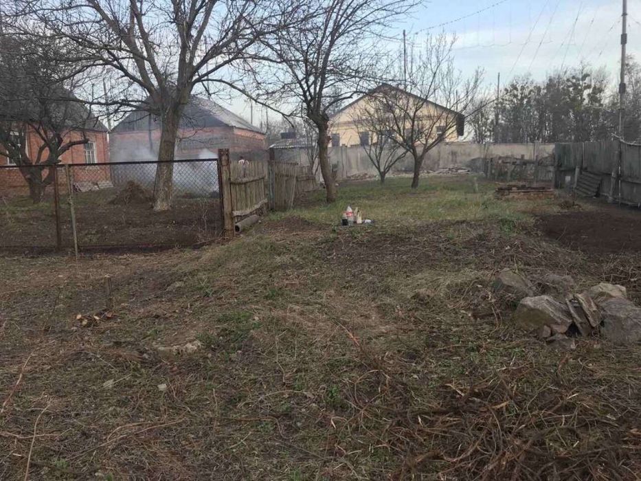 Продам участок пос Высокий под строительство дома