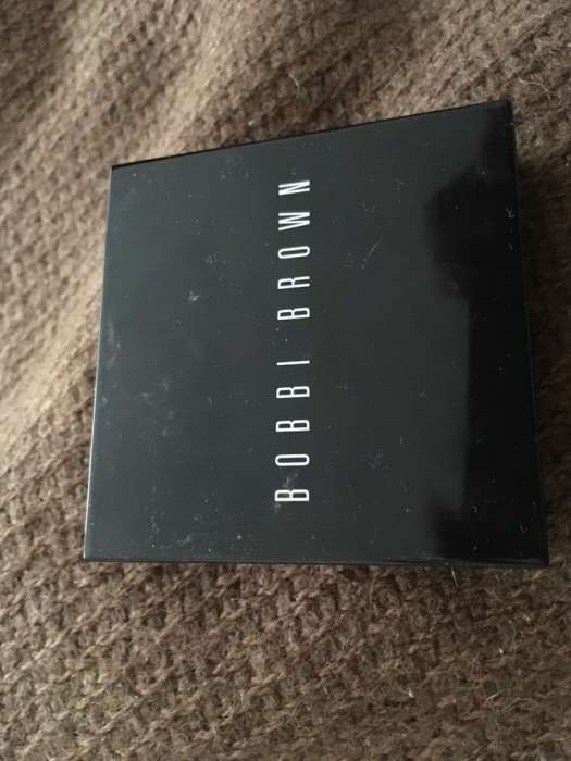 Bobbi Brown shimmer brick compact